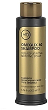 Odbudowujący szampon przeciwłupieżowy - MTJ Cosmetics Superior Therapy Omeglix 60 Shampoo — Zdjęcie N1