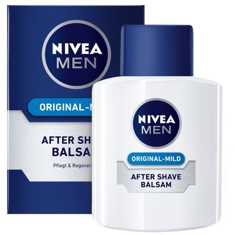 Balsam po goleniu - NIVEA Men Mild After Shave Balm — Zdjęcie N1