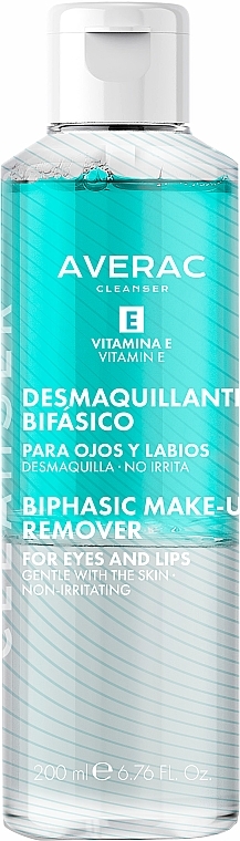 Dwufazowy płyn do demakijażu - Averac Biphasic Make-Up Remover — Zdjęcie N1