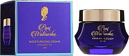 PREZENT! Krem nawilżający na dzień - Pani Walewska Classic Moisturising Day Cream — Zdjęcie N1