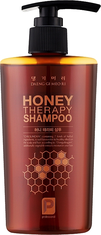 Szampon Miodowa terapia - Daeng Gi Meo Ri Honey Therapy Shampoo