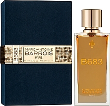 Marc-Antonie Barrois B683 - Woda perfumowana — Zdjęcie N6