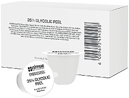 Peeling glikolowy - Nimue Skin Technology Professional 35% Glycolic Peel — Zdjęcie N2