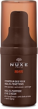 Kup Wielofunkcyjny krem pod oczy dla mężczyzn - Nuxe Men Multi-Purpose Eye Cream