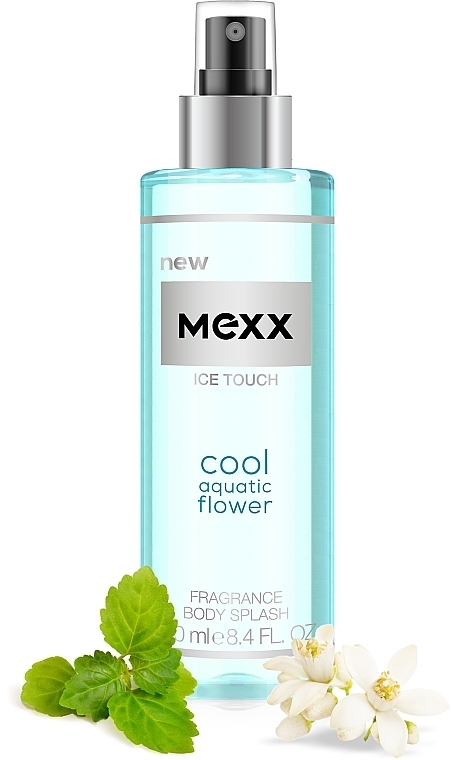 Mexx Ice Touch Woman - Perfumowany spray do ciała — Zdjęcie N3