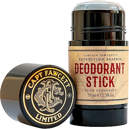 Dezodorant w sztyfcie - Captain Fawcett Expedition Reserve Deodorant Stick — Zdjęcie N2