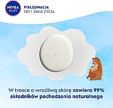 Oliwka Pielęgnacyjna - NIVEA BABY Care Oil — Zdjęcie N7