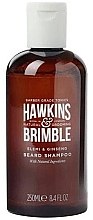 Kup Szampon do brody - Hawkins & Brimble Beard Shampoo