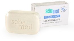 Perfumowane mydło w kostce - Sebamed Cleansing Soap — Zdjęcie N1