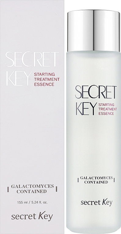 Esencja do twarzy - Secret Key Starting Treatment Essence — Zdjęcie N4