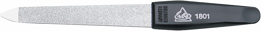 Pilnik szafirowy do paznokci, 10 cm - Erbe Solingen Saphire File — Zdjęcie N2