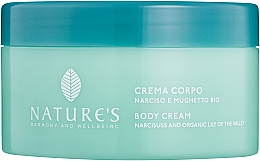Kup Nature’s Narciso Nobile - Perfumowany krem do ciała
