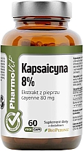 Kup Suplement diety Kapsaicyna - Pharmovit Clean Label Kapsaicyna 8%