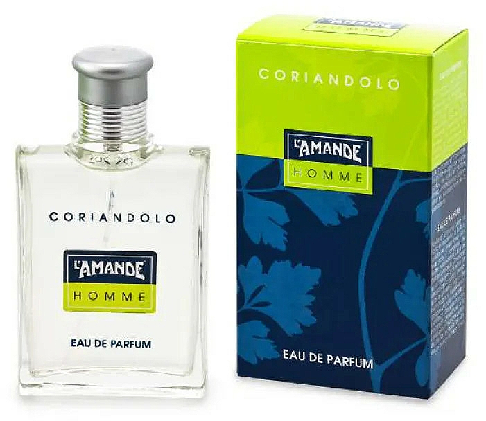 L'Amande Homme Coriandolo - Woda perfumowana — Zdjęcie N1