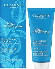 Kup Clarins Eau Ressourcante - Wygładzający krem do ciała