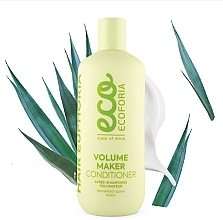 Kup Odżywka do włosów zwiększająca objętość - Ecoforia Hair Euphoria Volume Maker Conditioner