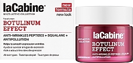 Przeciwstarzeniowy krem do twarzy - La Cabine Botulinum Effect Cream — Zdjęcie N2