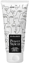 Utrwalający żel do włosów - Eva Profesional EvaJazz Power Style Fixing Gel Limited Edition — Zdjęcie N1