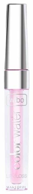 Błyszczyk do ust - Wibo Color Water Lip Gloss — Zdjęcie 01