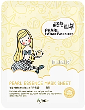 Kup Rozświetlająca maska do twarzy w płachcie - Esfolio Essence Mask Sheet