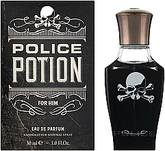 Police Potion For Him - Woda perfumowana — Zdjęcie N2