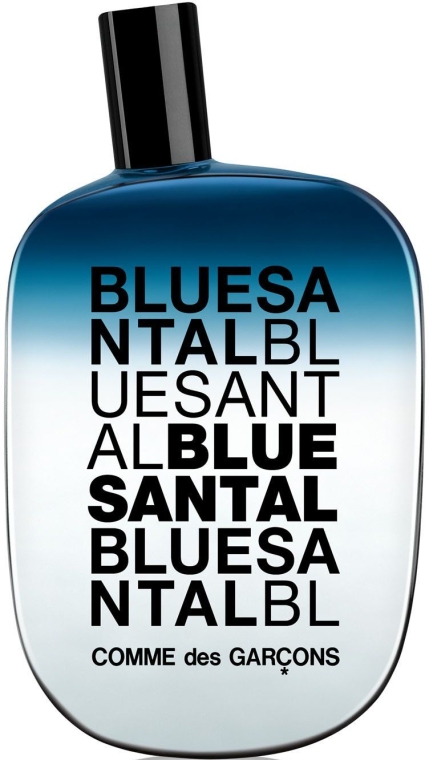Comme des Garcons Blue Santal - Woda perfumowana — Zdjęcie N2