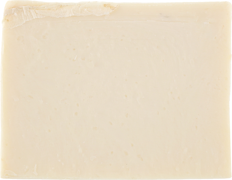 Naturalne mydło ręcznie robione Biały lotos - Cocos — Zdjęcie N2