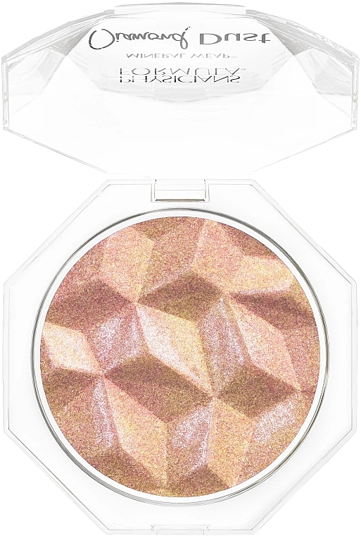 Rozświetlacz - Physicians Formula Mineral Wear Diamond Dust Luminous Gleam — Zdjęcie N2