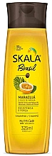 Kup Wzmacniający szampon do włosów z olejem z marakui - Skala Brasil Passion Fruit Shampoo