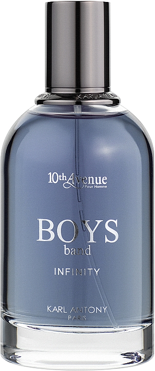 Karl Antony 10th Avenue Boys Band Infinity - Woda toaletowa — Zdjęcie N1