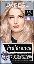 PRZECENA! Farba do włosów - L'Oreal Paris Preference Cool Blondes * — Zdjęcie N1