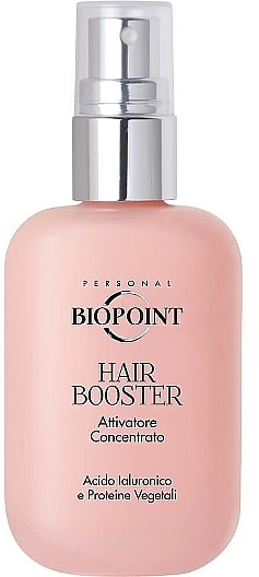 Lakier do włosów - Biopoint Hair Boost Flacon  — Zdjęcie N1