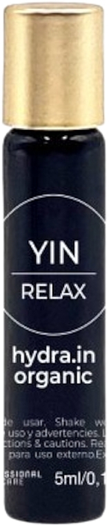 Olejek eteryczny Yin i Yang - Eva Professional Hydra.In Organic Aroma Cocktails Roll-On Yin & Yang 64 — Zdjęcie N2