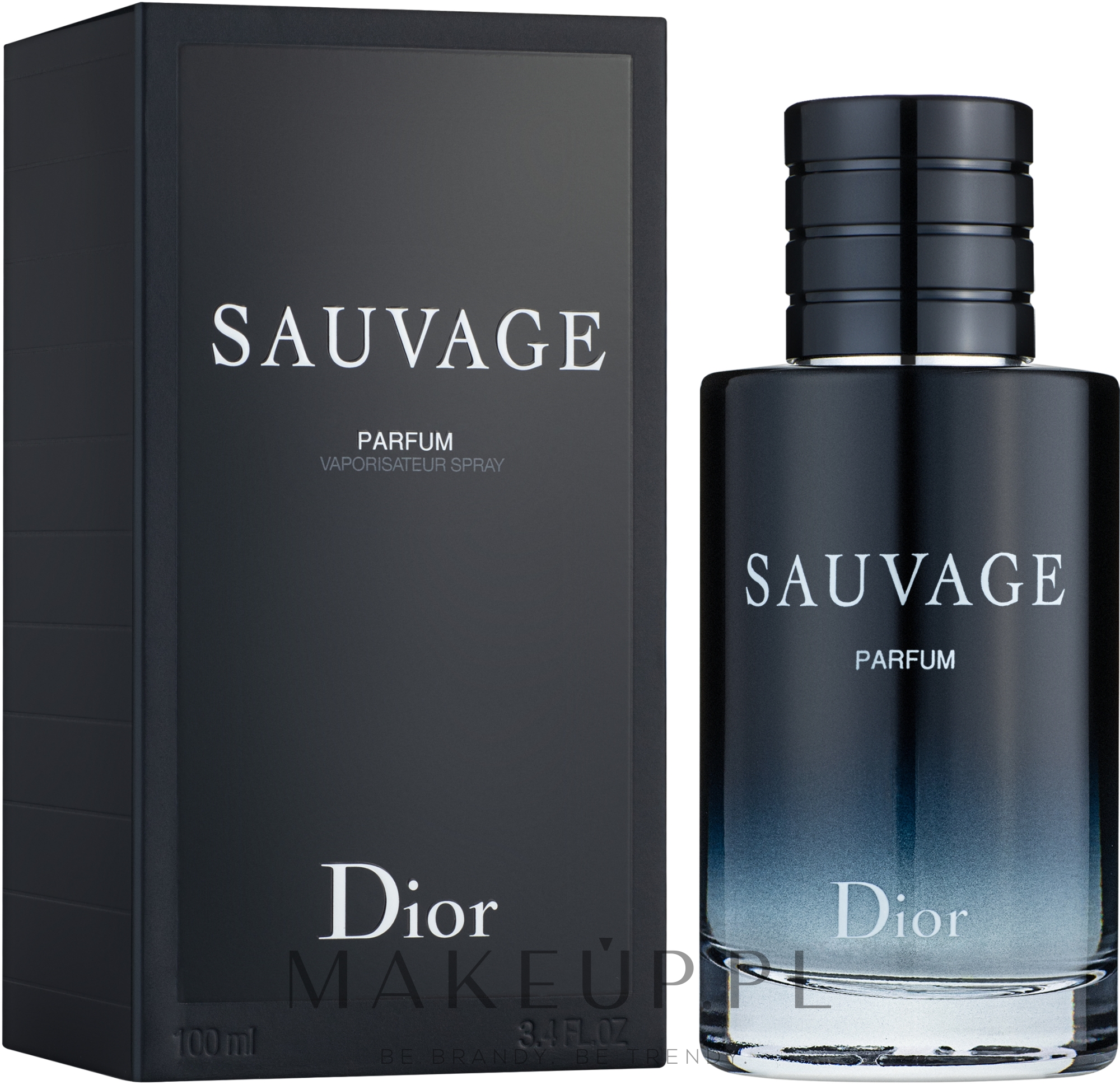 Dior Sauvage - Perfumy — Zdjęcie 100 ml