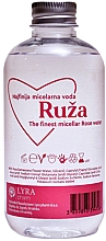 Kup Woda micelarna z hydrolatem różanym - Wild Flower Micellar Water With Bulgarian Rose Hydrolate 