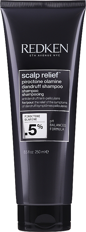 Przeciwłupieżowy szampon do włosów - Redken Scalp Relief Dandruff Control Shampoo — Zdjęcie N1