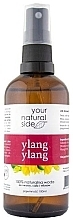 Kup Spray do twarzy, ciała i włosów Ylang-Ylang - Your Natural Side Flower Water Ylang Ylang Spray