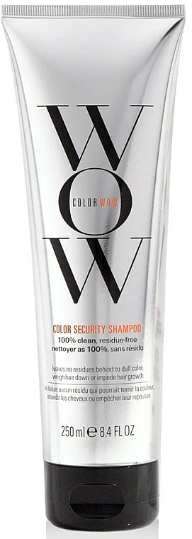 Szampon chroniący kolor włosów farbowanych - Color Wow Color Security The Ultimate Dream Clean Shampoo — Zdjęcie N3