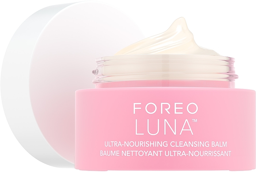 Odżywczy balsam oczyszczający - Foreo Luna Ultra Nourishing Cleansing Balm — Zdjęcie N3