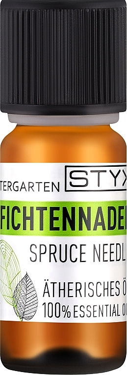 Olejek eteryczny ze świerku - Styx Naturcosmetic Essential Oil Spruce Needle — Zdjęcie N1