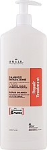 Rewitalizujący szampon do włosów - Brelil Repair Treatment Repair Shampoo — Zdjęcie N2