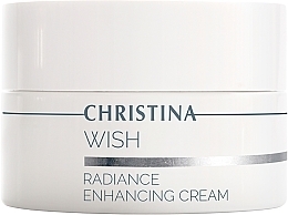 Kup Odmładzający krem do twarzy - Christina Wish Radiance Enhancing Cream