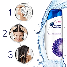 Przeciwłupieżowy szampon dodający włosom objętości - Head & Shoulders Extra Volume — Zdjęcie N6