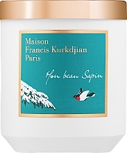 Kup PRZECENA! Maison Francis Kurkdjian Mon Beau Sapin - Świeca zapachowa *