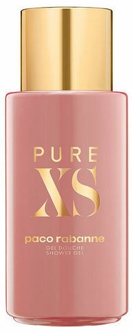 Paco Rabanne Pure XS For Her - Perfumowany żel pod prysznic — Zdjęcie N1