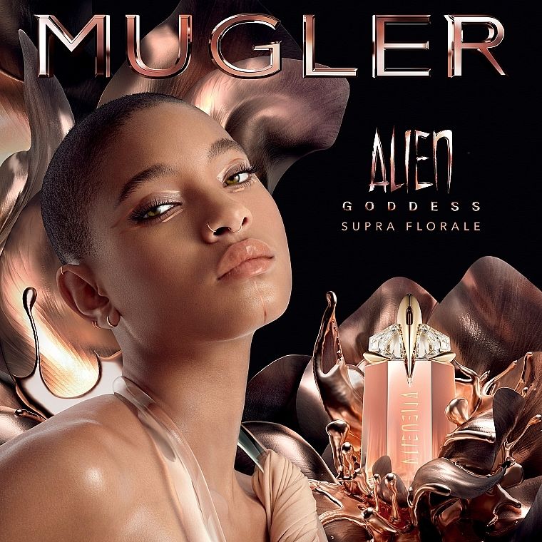 Mugler Alien Goddess Supra Florale - woda perfumowana — Zdjęcie N8