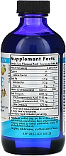 Suplement diety w płynie, Omega extra + Witamina D, 3500 mg - Nordic Naturals Ultimate Omega Xtra Lemon — Zdjęcie N2