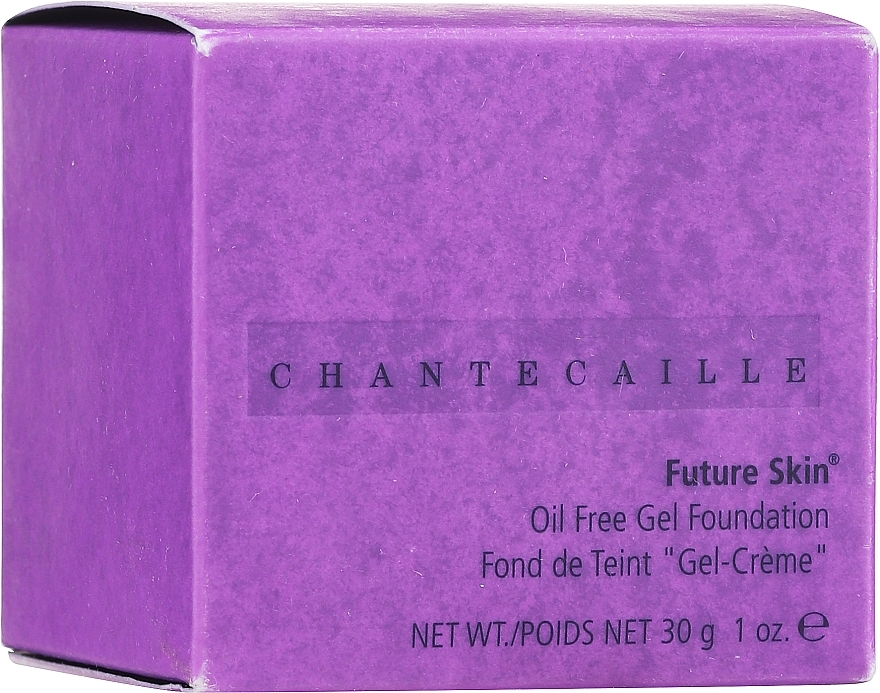 PRZECENA! Podkład w kompakcie - Chantecaille Future Skin Oil Free Gel Foundation * — Zdjęcie N3