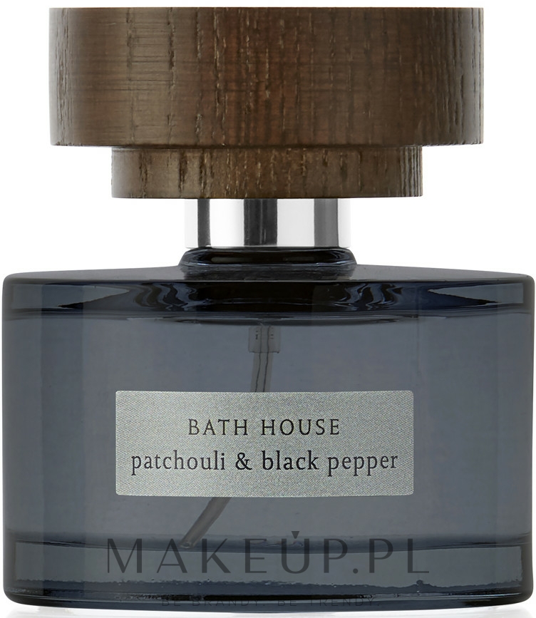 bath house patchouli & black pepper