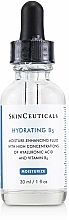 Nawilżający fluid do twarzy z wysoko skoncentrowanym kwasem hialuronowym i witaminą B5 - SkinCeuticals Hydrating B5 — Zdjęcie N2